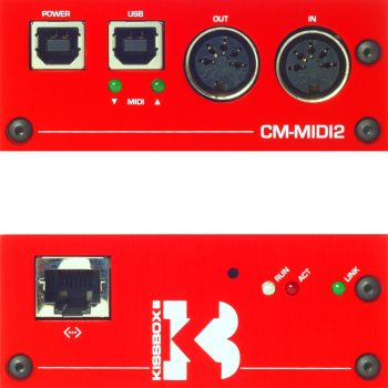 CM-MIDI2 - KissBox